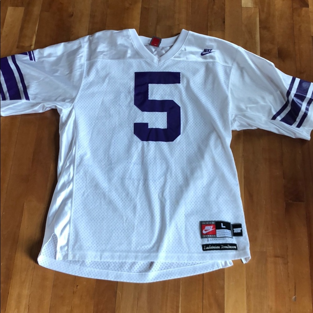 Ladainian Tomlinson TCU jersey size large